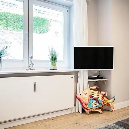 Austernperle Apartment Wenningstedt-Braderup