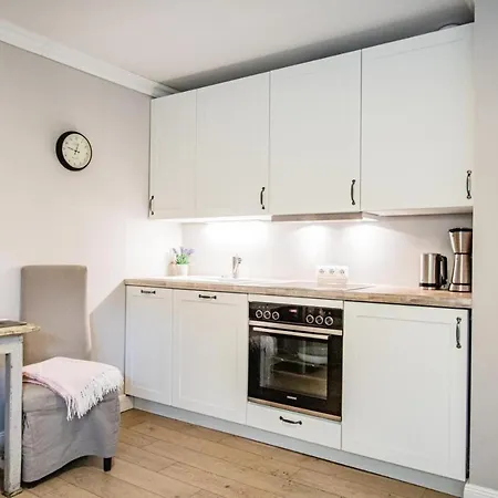 Austernperle Apartment *
